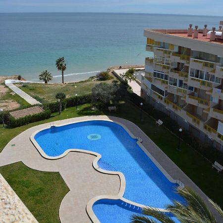 Apartamento Del Nino Campoamor Bagian luar foto