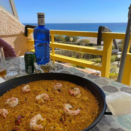 Apartamento Del Nino Campoamor Bagian luar foto