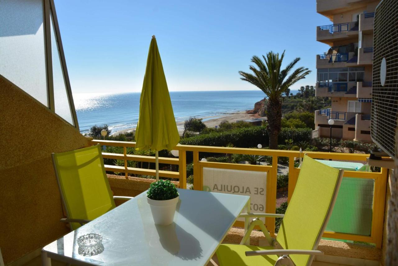 Apartamento Del Nino Campoamor Bagian luar foto