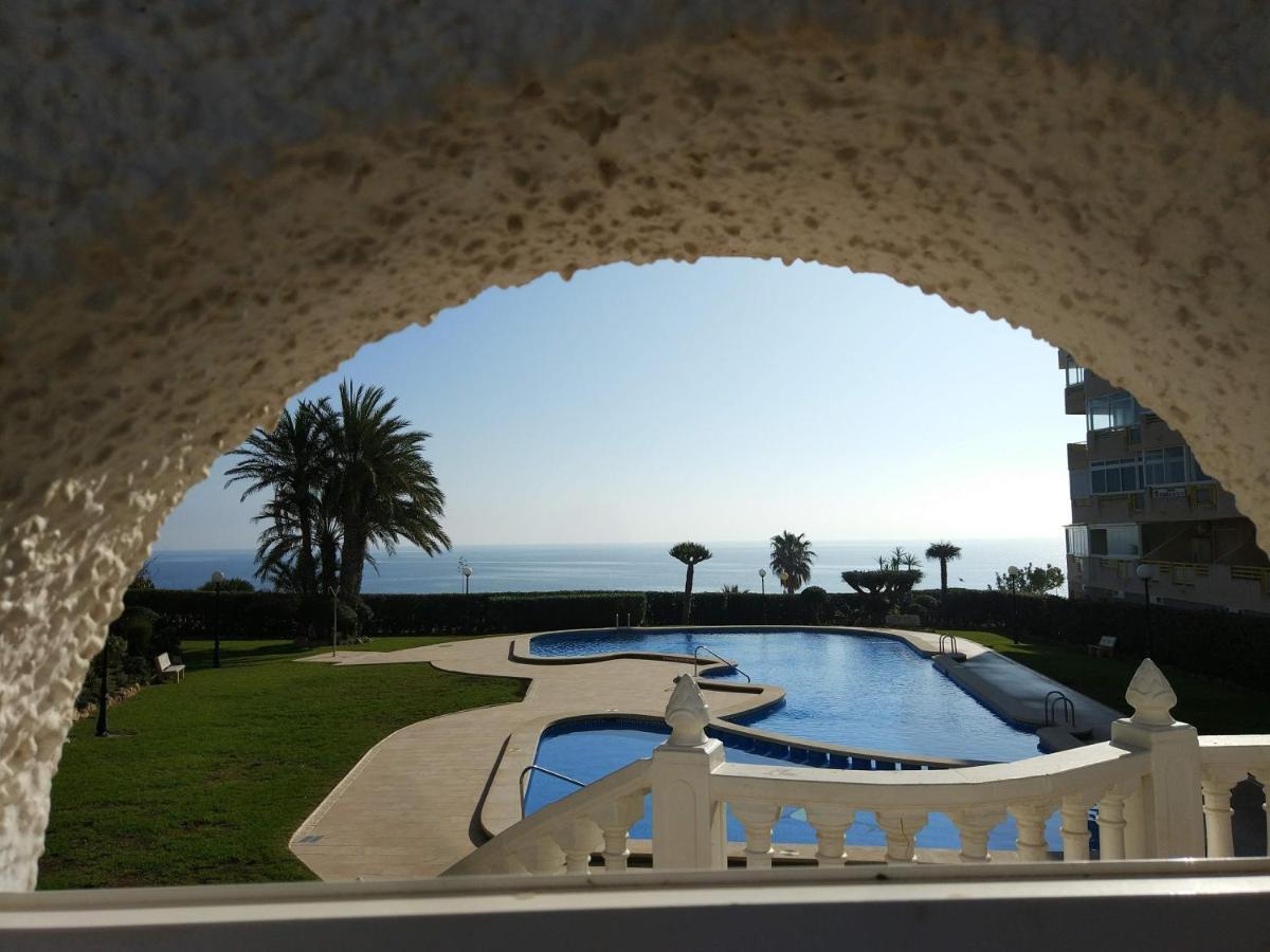 Apartamento Del Nino Campoamor Bagian luar foto