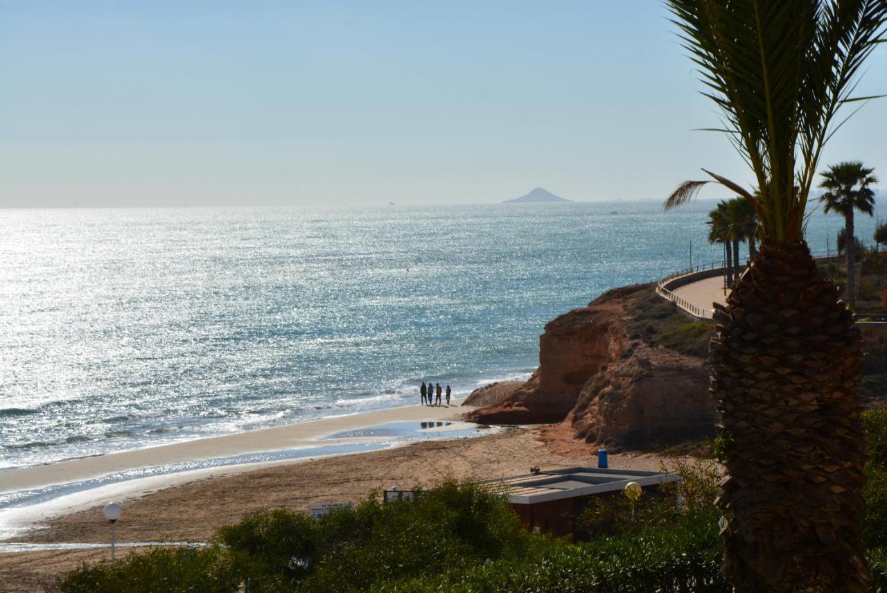 Apartamento Del Nino Campoamor Bagian luar foto