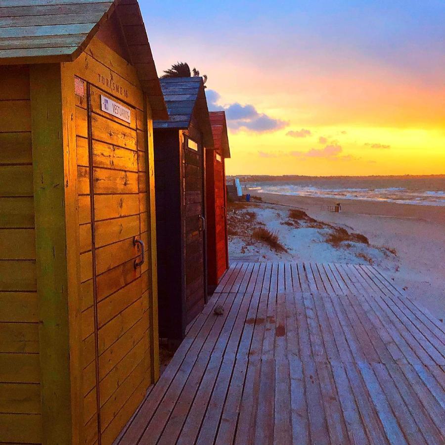 Apartamento Del Nino Campoamor Bagian luar foto