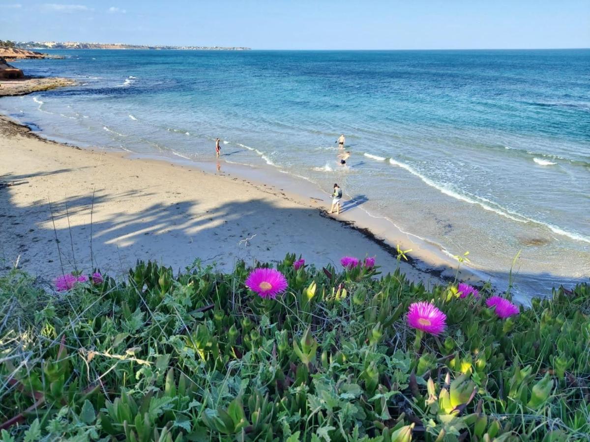 Apartamento Del Nino Campoamor Bagian luar foto