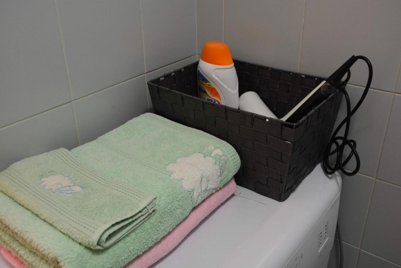 Apartamento Del Nino Campoamor Bagian luar foto