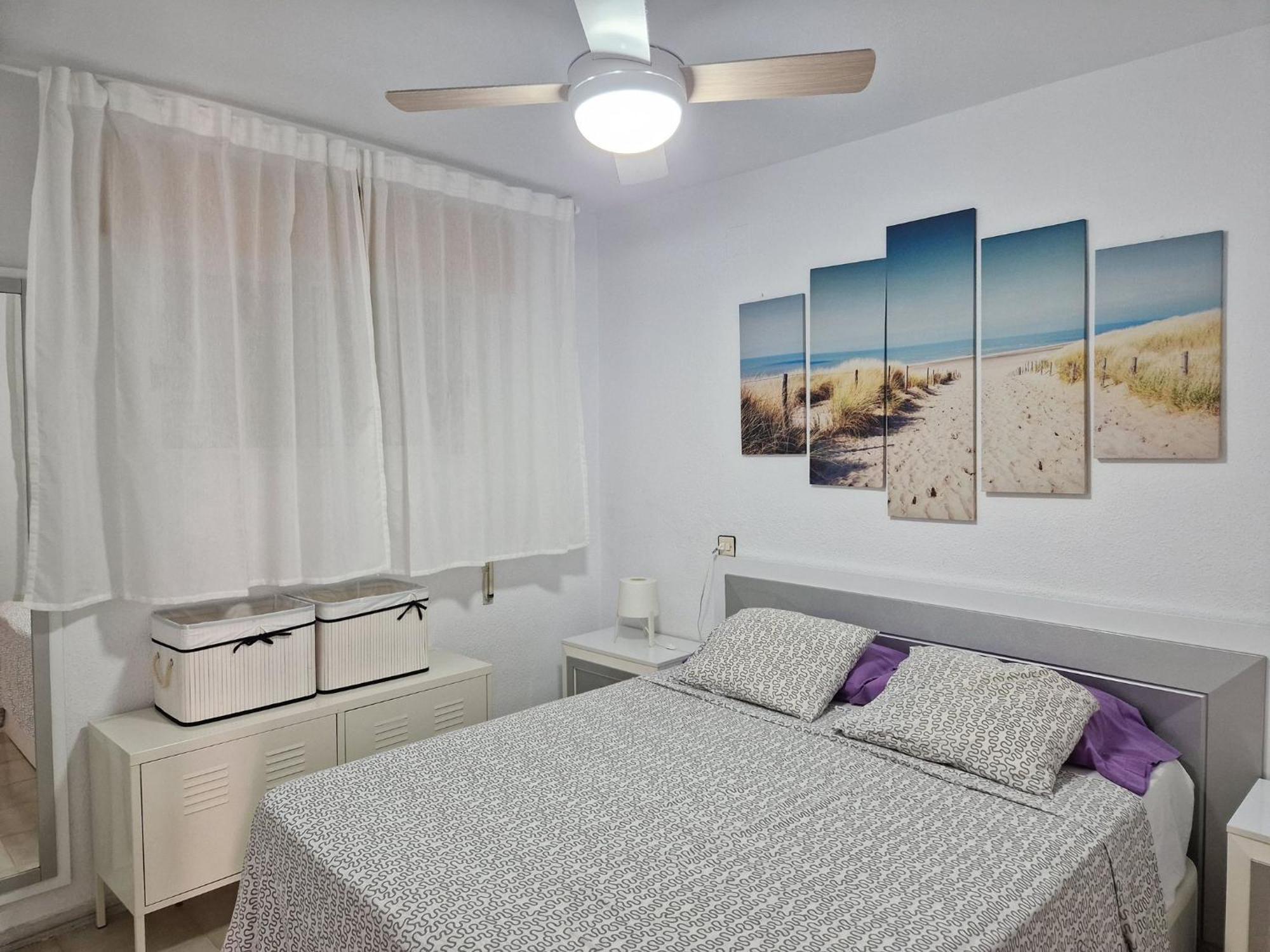 Apartamento Del Nino Campoamor Bagian luar foto